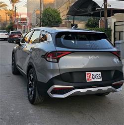 كيا سبورتاج